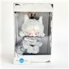 POP MART SKULLPANDA x XG Peluche Bambola Pendente POPMART Popup Alphaz NUOVO Esclusivo...
