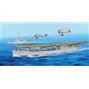 Trumpeter 1:350 - USS Langley CV-1