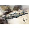 Hobbyboss 1:48 - Messerschmitt Bf109E-3