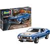 Revell Tescoma 71 Mustang Boss 351