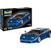 Revell 07353 Bugatti EB110 - Modellino in plastica non costruita/non verniciata, scala 1:24