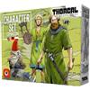 Portal Games | Thorgal: The Board Game - Character Set Expansion | New Heroes Petrov, Tjazi & Vigrid | Miniatures & Character Boards | 1-4 Players | Ages 14+