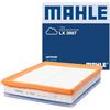 MAHLE Magneti Marelli 154072382518 Filtro Aria Auto