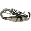 YASUNI Marmitta YASUNI Carrera 16 carbonio per Piaggio