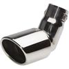Simoni Racing TRX/85 DTM Acciaio Inox Ovale Terminale, 97mm x 82mm