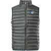NORTH SAILS Smanicato Crozet Vest Gilet Sportivo Uomo Sintetico Verde Militare Xl