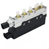 LUFASODERLING W220 Blocco Valvola Sospensione Pneumatiche per Mercedes-Benz W220 S320 S350 S400 S430 S500 S600 S55 AMG S63 AMG S65 AMG 2203200258 220 320 02 58 A2203200258 A 220 320 02 58