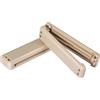 JHKLS 2 regolatori universali per cintura di sicurezza auto, riduttore di pressione, per spalle e collo, colore: beige