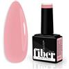 NAILFOR Base Fiber 12ml - Base Semipermanente Gel Rinforzante per Unghie, Smalto Gel UV LED Professionale per Ricostruzione, Alta Adesione e Resistenza (Heidy)
