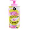 Lola Cosmetics - Plot Twist Guava Butter Gel - Definizione e Controllo per Tutti i Tipi di Capelli - Arricchito con Burro di Guava - Formula Naturale e Leggera - 480 g - Metodo Riccio Adatto