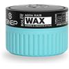 SINEP Wax Pro-Care Aqua Hair Shining & Creative Styling Wax, turchese S6 effetto di tenuta stabile, 150 ml