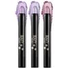 Boobeen 3PCS Crema Ombretto Matita Crayon Impermeabile Ombretto Brightener Stick Shimmer Ombretti Penna Creare Glitter Trucco Occhi, Facile da Usare