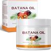 VCTSOF Olio di Batana per capelli, 100% olio di Batana naturale per la crescita dei capelli, olio di banana organico, riparazione dei capelli damagati, olio di Batana Raw Batana