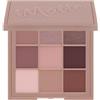 HUDABEAUTY HUDA BEAUTY Original | CREAMY | Eyeshadow Palette | Obsessions - Palette di 9 ombretti | 8,22 grammi / 0,28 Oz. | by BELLA | (COOL MATTE Obsessions, 1 pezzo (confezione da 1))