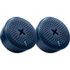 WILD SOLUTION Sonic Shield Pro - Repellente Ultrasuoni per Topi Professionale - Repellente Topi e Ratti - Dissuasori per Topi - Anti Scarafaggi, Formiche e Pipistrelli - FlameForce Technology - 2 Unità