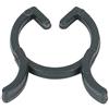Fdit1 200pcs Durevole Clip di Supporto per Piante Clip di Supporto per Piante Clip di Fissaggio per Piante steli di Fiori Clip di Supporto Vite Strumento di Fissaggio per Accessori da Giardino(20mm)