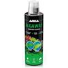 ARKA Algaway - 473 ml - trattamento anti alghe per acquari - elimina alghe verdi, filamentose e macchiate - senza rame, sicuro per piante e pesci - per acquari d'acqua dolce