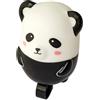 Liix Fahrrad Hupe Funny Horn Lustig Klingel Rad Lenker Design Kinder Ballhupe, 775, Design Panda