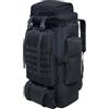 Vaupan zaino da trekking, 80L zaino da campeggio, impermeabile grande sport all'aperto Travel Daypack Molle zaino per gli uomini donne (City camo)