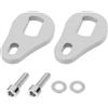 SG Store Braccio dinamometrico con vite e rondella, spessore 5 mm, in acciaio inox, compatibile con Carrera, 2 pezzi, 18 x 10 mm