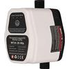 Asixxsix Pompa Booster Pressione Acqua Automatica, Pompa Booster Automatica 80Pa Pompa Booster Doccia Pompa Ricircolo Pompa Acqua DC Pressostato per Casa Bagno Cucina Lavanderia(EU)