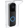 dgyezhao Supporto da parete impermeabile per Amazon Echo, Google Home Mini, Nest Cam, anello video campanello