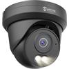 Anpviz 4MP Telecamera IP PoE Esterno, Rilevamento AI Movimento Umano