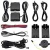EASYGUARD EBS001 auto Blind spot Monitor Sistema di Rilevamento Area Sensore Punto cieco per Auto Blind spot Alert 24Ghz DC12V