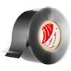 POPPSTAR Nastro in silicone autoagglomerante, 3m x 25mm, nastro isolante e sigillante (acqua, aria), nero, 1 rotolo