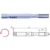 BaerCoil BAER HSSE - Maschio per filettatura a macchina, forma C - M 6 x 1,0 - sinistra - DIN 371 - filettatura sinistra
