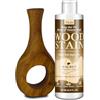 Fuchoi Mordente per legno - Noce | 250ml Vernice per legno a base d'acqua per mobili in legno, porte, finestre, armadi, interni ed esterni, atossica, resistente alle tinture