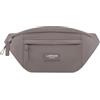 Larkson Marsupio Donna e Uomo Marrone - Ole | Cintura Borsa a Tracolla per Festival e Sport, Piccolo Bum Bag Borsellino da Viaggio, Idrorepellente
