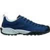 SCARPA MOJITO PLANET SUEDE RECYCLED NO TREATMENT Scarpe urban