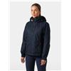 HELLY HANSEN Women's Crew Hooded Pile Jacket Giacca Da Vela Donna