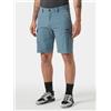 HELLY HANSEN Men's HH Quick-Dry Cargo Shorts 11 Da Vela Uomo