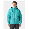 HELLY HANSEN Men's Crew Hooded Midlayer Sailing Jacket 2.0 Giacca da Vela Uomo