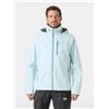 HELLY HANSEN Men's Crew Hooded Sailing Jacket 2.0 Giacca da Vela Uomo