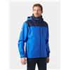 HELLY HANSEN Men's Crew Hooded Sailing Jacket 2.0 Giacca da Vela Uomo