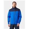 HELLY HANSEN Men's Crew Midlayer Sailing Jacket 2.0 Giacca da Vela Uomo