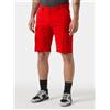 HELLY HANSEN Men's HH Quick-Dry Cargo Shorts 11 Da Vela Uomo