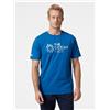 HELLY HANSEN Men's The Ocean Race T-shirt da Vela Uomo