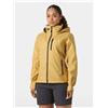 HELLY HANSEN Women's Crew Hooded Sailing Jacket 2.0 Giacca Da Vela Donna