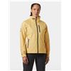HELLY HANSEN Women's Crew Midlayer Sailing Jacket 2.0 Giacca Da Vela Donna
