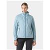 HELLY HANSEN Women's Crew Midlayer Sailing Jacket 2.0 Giacca Da Vela Donna