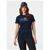 HELLY HANSEN Women's The Ocean Race T-shirt da Vela Donna