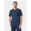 HELLY HANSEN Men's Hudson T-Shirt da Vela Uomo