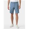 HELLY HANSEN Men's Bryggen Cargo Shorts Giacca Uomo