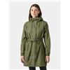 HELLY HANSEN Women's HH Classics Trench Coat Giacca Donna