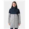 HELLY HANSEN Women's Moss Block PU Raincoat Giacca Donna