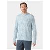 HELLY HANSEN Men's LIFA® Active Solen Hoodie Felpa da Vela Uomo